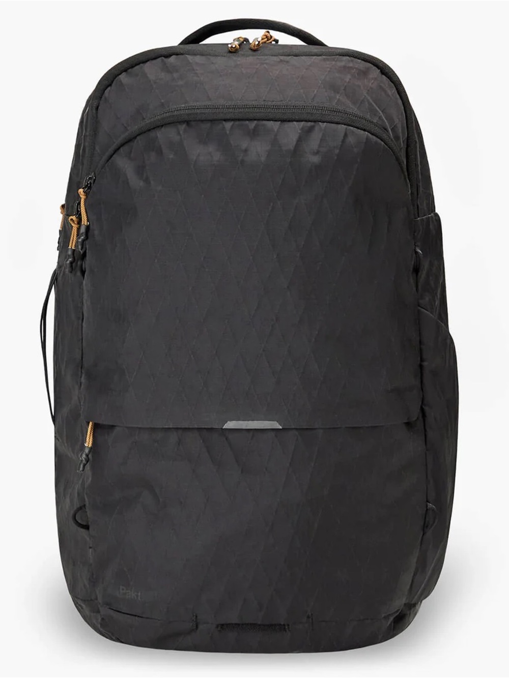 Pakt Cero Travel Backpack in Black